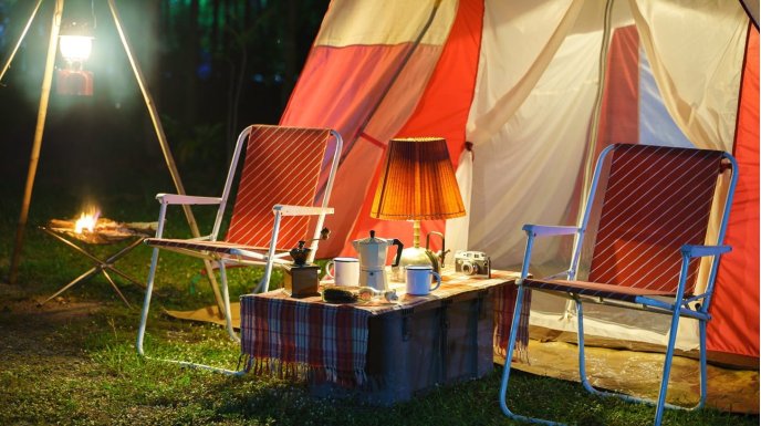  Jakie lampy kempingowe zapewnią najlepsze światło po zmroku?