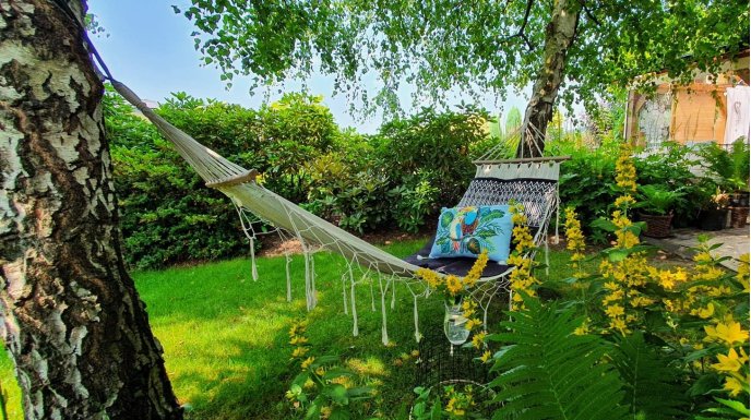  Jakie hamaki są najwygodniejsze do codziennego relaksu?