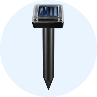 Odstraszacze zwierząt