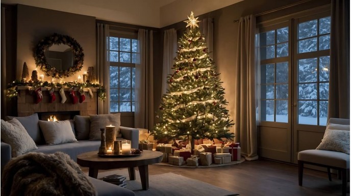 Jaka choinka stoi najdłużej? Pomagamy wybrać!