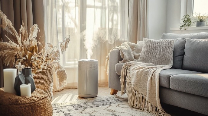 Nawilżacze powietrza, kiedy stosować i czy warto?