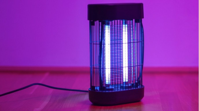 Czy lampy owadobójcze są bezpieczne dla domowników i zwierząt?