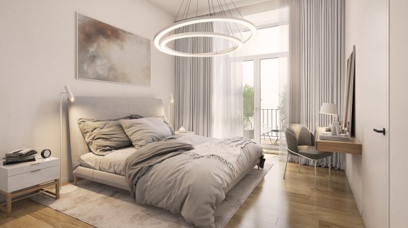 Jak dbać o jakość powietrza w sypialni i salonie zimą?