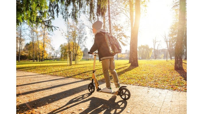 Hulajnoga dla dziecka - jaka będzie najlepsza?