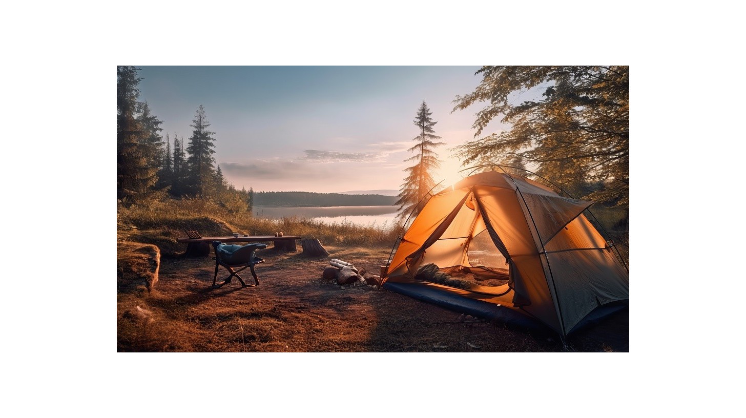 Co zabrać na wakacje pod namiotem? 