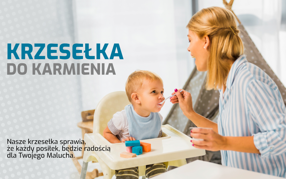 Krzesełko do karmienia