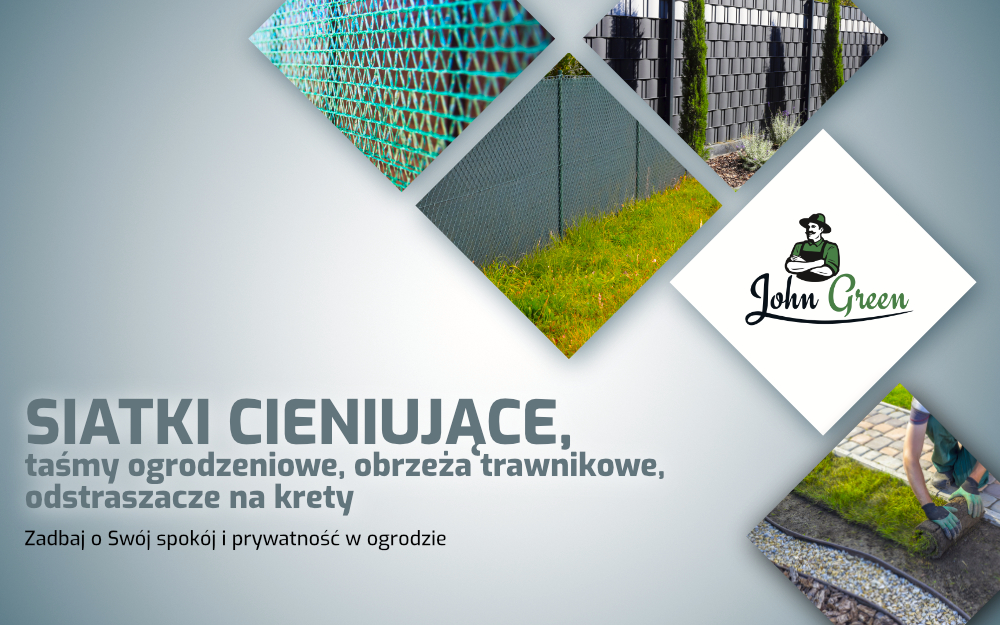 Siatki cieniujące
