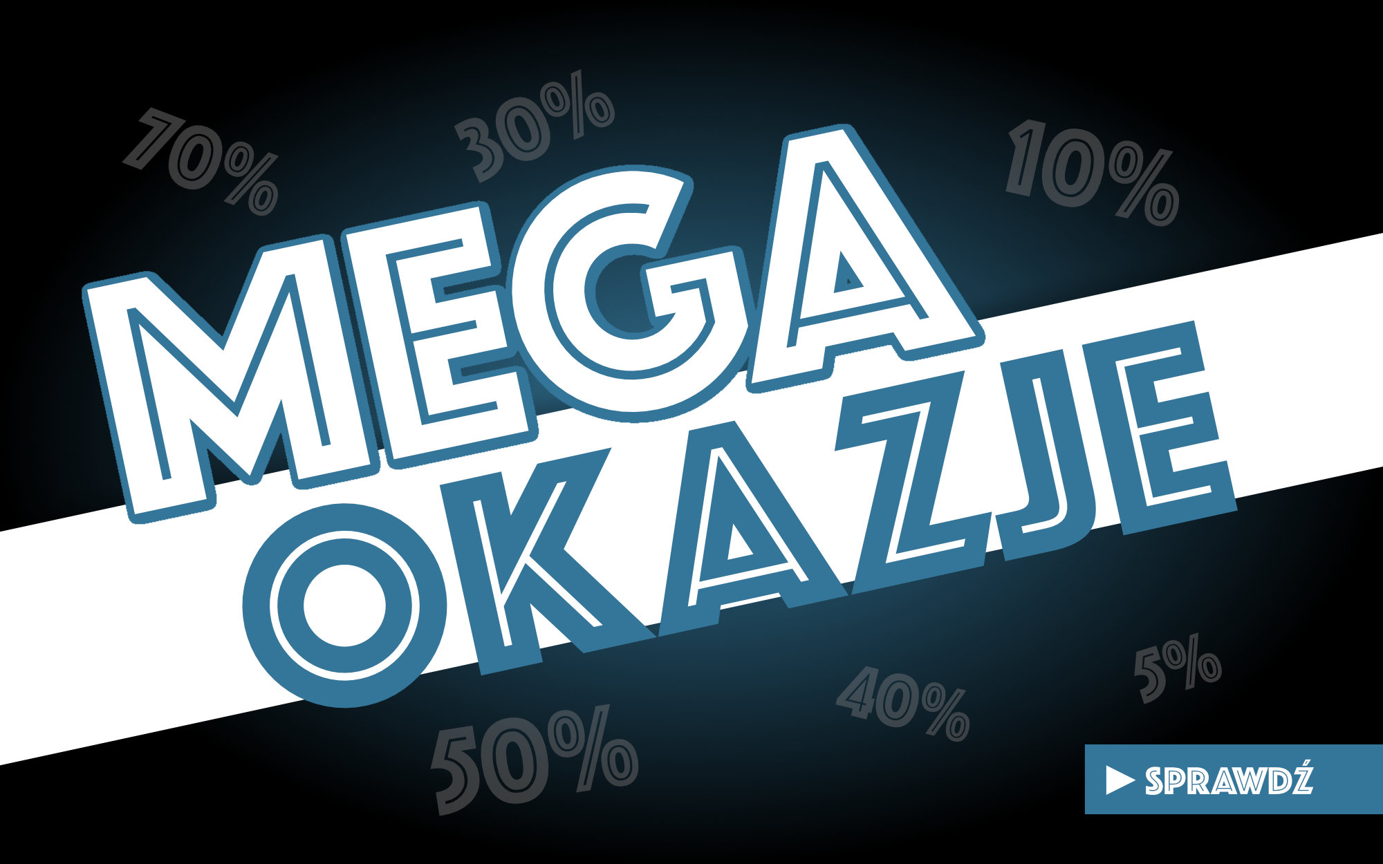 Mega Okazja